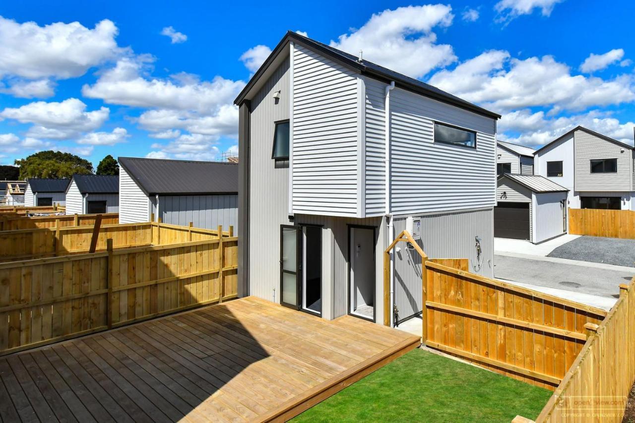 4 Bedroom Home Fully Furnished In Papakura, Auckland Zewnętrze zdjęcie