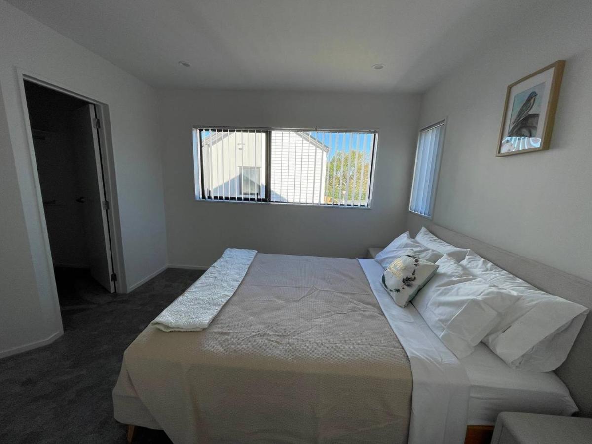 4 Bedroom Home Fully Furnished In Papakura, Auckland Zewnętrze zdjęcie